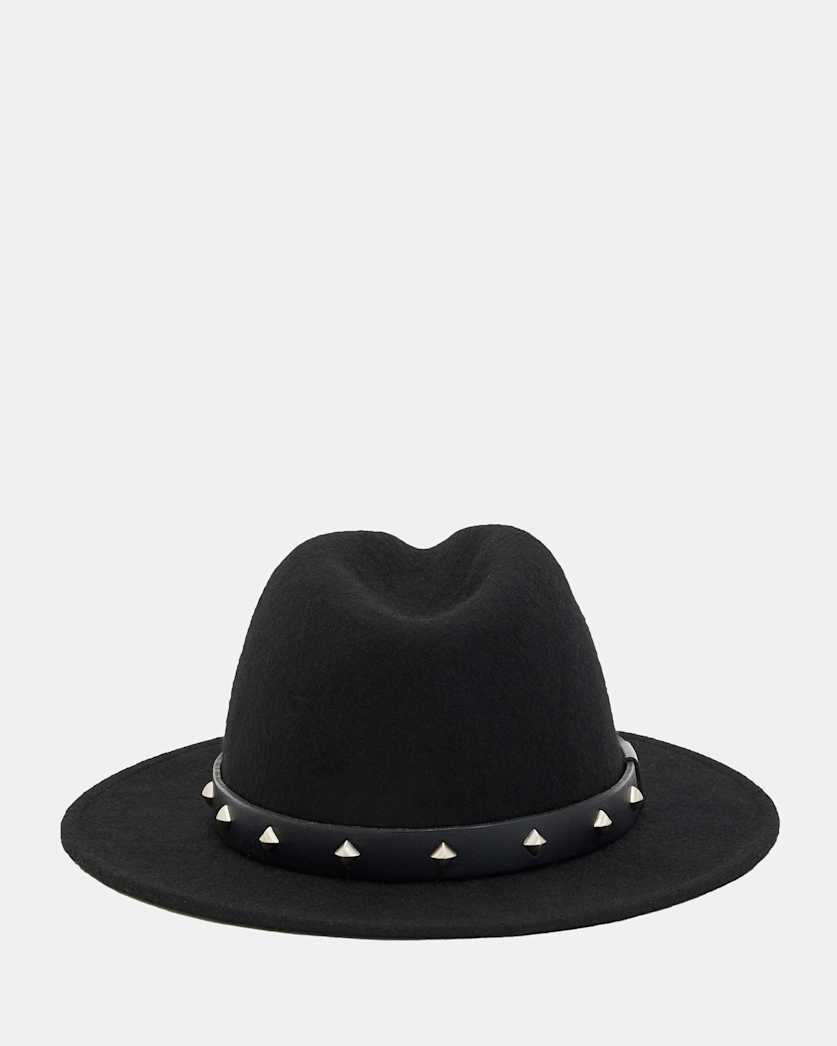 Maxie Studded Fedora Hat