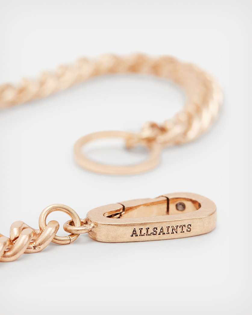 Hex Carabiner Bracelet