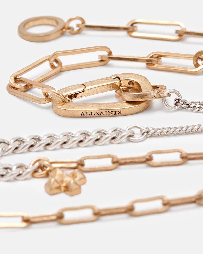 Emory Mixed Chain Necklace