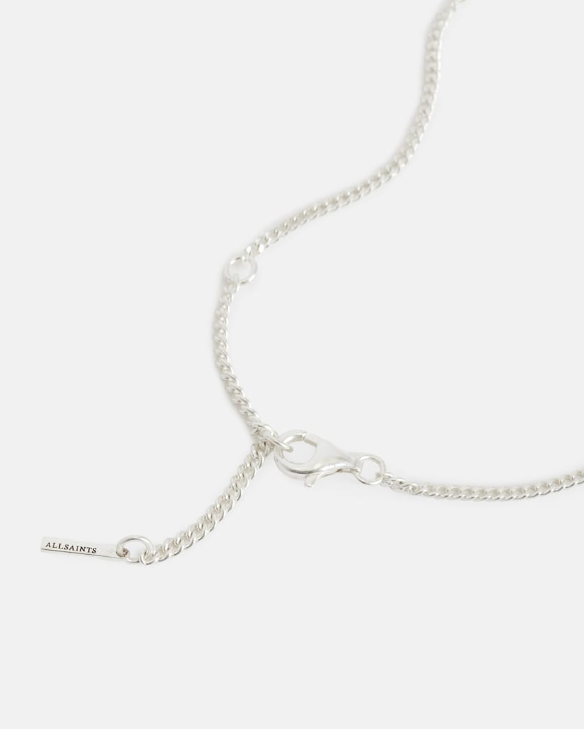 Nova Sterling Silver Cross Necklace