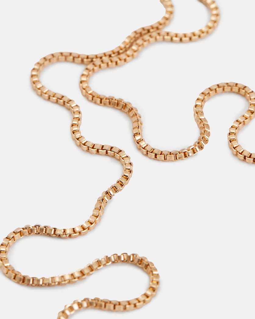 Zosia Gold-Tone Y-Necklace