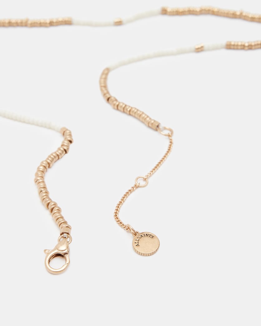 Amelie Small Bead Necklace