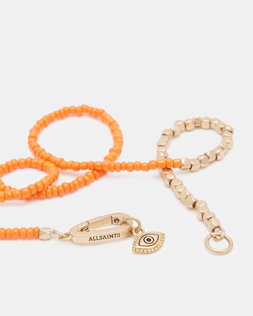 Bora Beaded Necklace