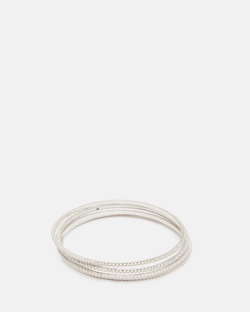 Sinead Ball Bangle Set