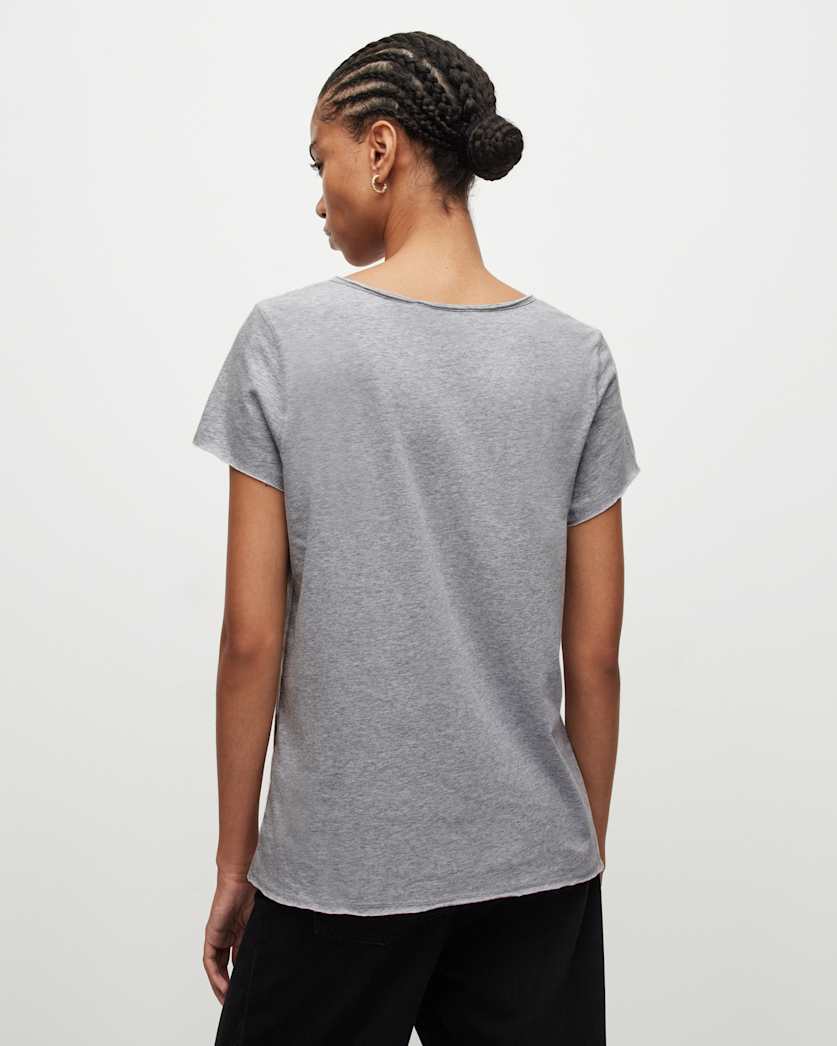 Emelyn V-Neck Tonic T-Shirt