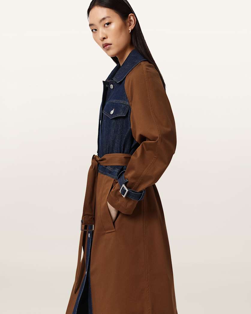 DAYLY TRENCH
