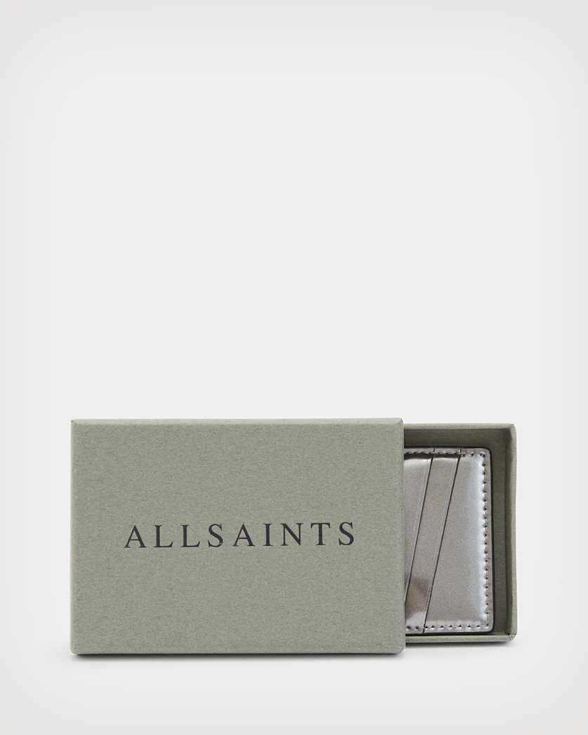 Callie Leather Cardholder