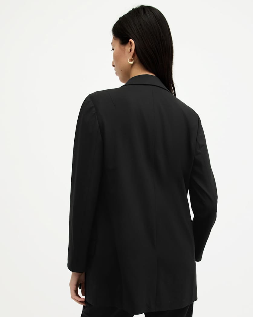 Aleida Jersey Blazer