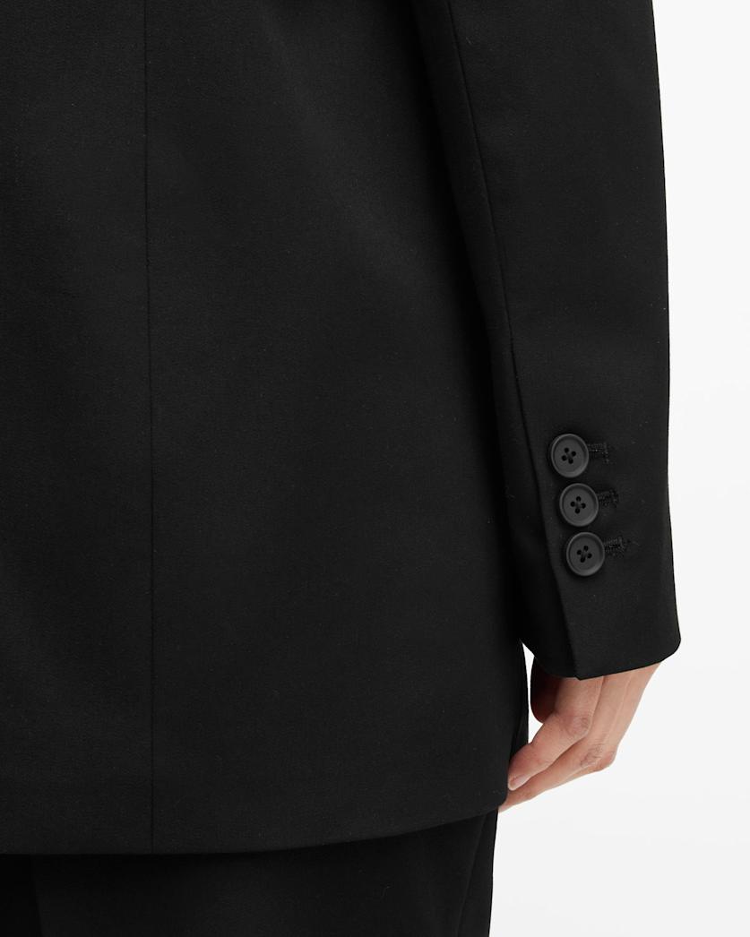 Nellie Single Breasted Relaxed Blazer