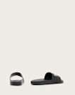 Underground Logo Slip On Sliders