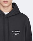 Redact Relaxed-Fit Cotton Hoodie