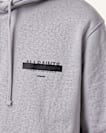 Redact Pullover Embroidered Logo Hoodie