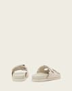 Vex Leather Sandals