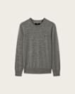 Mode Merino Crew Neck Ramskull Jumper