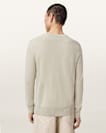 Mode Merino Crew Neck Ramskull Jumper
