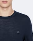 Mode Merino Wool Ramskull Jumper