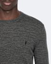 Mode Merino Wool Ramskull Jumper