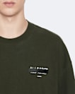 Redact Oversized Cotton T-Shirt