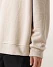 Haven Embroidered Logo Oversized Sweatshirt