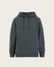 Raven Pullover Ramskull Hoodie