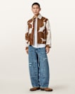 Barrel Slouch Denim Jeans