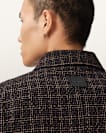 City Hall Check Jacket