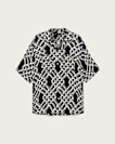 Twined Short Sleeve Shirt