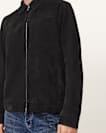 Rhone Suede Jacket