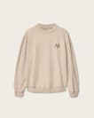 Icon Oversized Crew Neck Sweatshirt