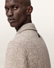 Celeste Cropped Wool Jacket
