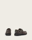 Skiff Suede Boat Shoes