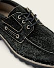 Skiff Suede Boat Shoes