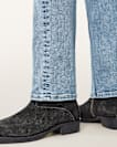 Sid Skinny Fit Denim Jeans