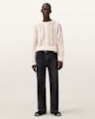 Josif Oversized Wool Jumper