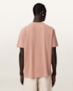 Saka Short Sleeve Crew Neck Ramskull T-Shirt