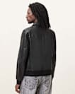 Gen Lightweight Slim Fit Leather Jacket