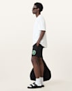 Distortion Swim Shorts