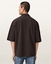 Stallone Oversized Short Sleeve Shirt