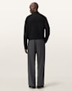 Halla Relaxed Wide Leg Trousers