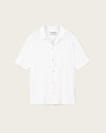 Walton Short Sleeve Crepe Shirt