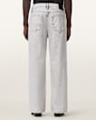 Lenny Wide Leg Denim Jeans