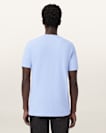 Tonic Crew Neck Slim Ramskull T-Shirt