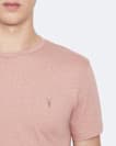 Tonic Crew Neck Slim Ramskull T-Shirt