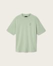 Haven Embroidered Logo Oversized T-Shirt