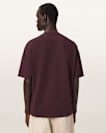 Haven Embroidered Logo Oversized T-Shirt