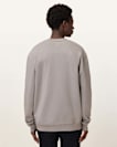 Biggy Logo Print Relaxed Fit Sweatshirt