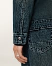 Castleford Denim Overshirt