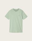 Brace Brushed Cotton Crew Neck T-Shirt