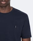 Brace Short-Sleeve Cotton T-Shirt