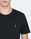 Brace Short-Sleeve Cotton T-Shirt